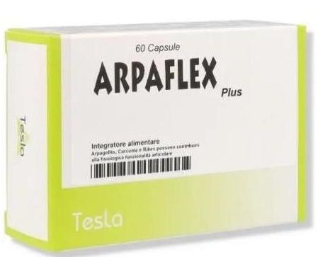 Zucchi Arpaflex Plus Capsule