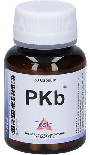 Zucchi PKB Capsule