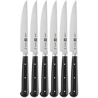 Zwilling Set 6 coltelli da bistecca