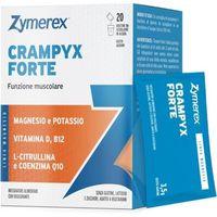 Zymerex Crampyx Forte Apparato Muscolo Scheletrico Bustine