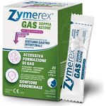 Zymerex Gas Doppia Azione Bustine