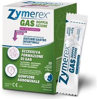 Zymerex Gas Doppia Azione Bustine