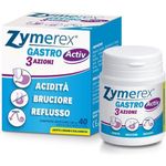 Zymerex Gastro Activ 3 Azioni Compresse