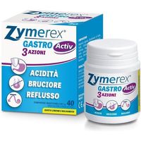 Zymerex Gastro Activ 3 Azioni Compresse