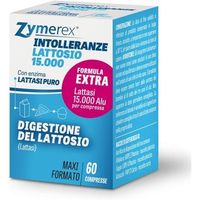 Zymerex Intolleranze Lattosio 15000 Compresse
