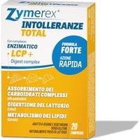 Zymerex Intolleranze Total Compresse