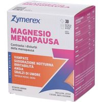 Zymerex Magnesio Menopausa Bustine