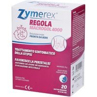 Zymerex Regola Macrogol 4000 Bustine