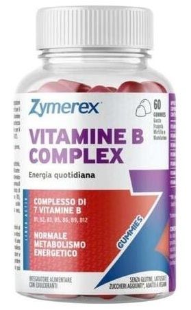 Zymerex Vitamine B Complex Gummies