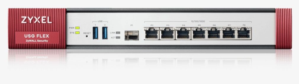 ZyXEL USG Flex 500
