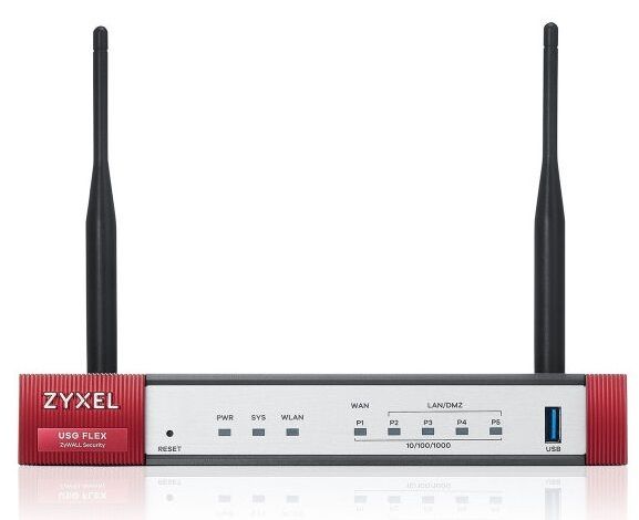ZyXEL USG Flex 50AX
