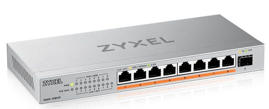 ZyXEL XMG-108HP