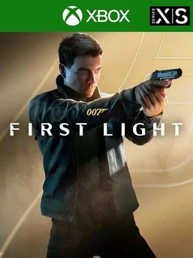 IO Interactive 007 First Light Xbox Series X