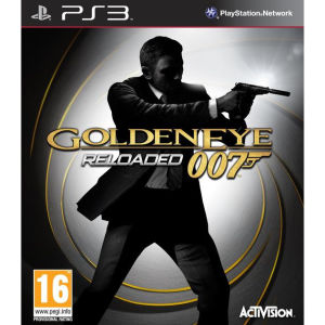Activision 007 Goldeneye Reloaded