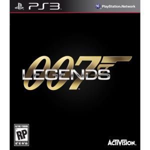 Activision 007 Legends