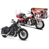Maisto Moto Harley-Davidson