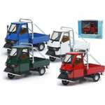 New Ray New piaggio ape moto scala 1:18