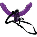 Fetish Fantasy Fallo indossabile doppio double delight