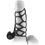 Pipedream Guaina fx extreme power cage nero