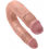 King Cock Fallo doppio realistico medium double trouble
