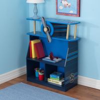 KidKraft Libreria aeroplano 3 ripiani