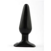 Doc Johnson Anale butt plug medium nero classico