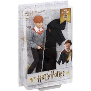 Harry Potter Fashion Doll Ron Weasley