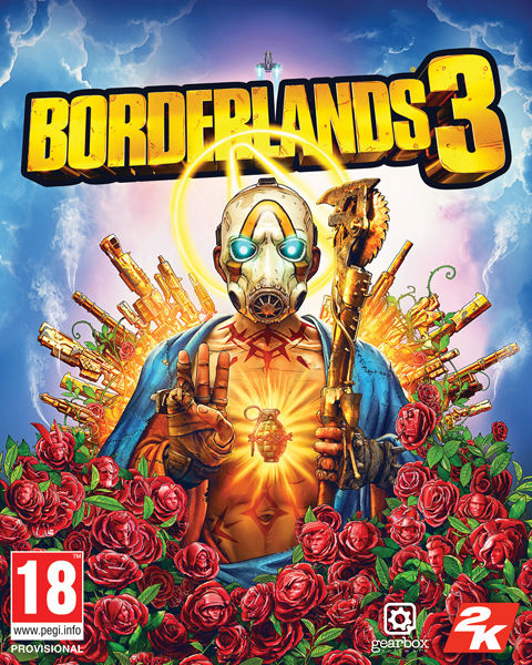 2K Borderlands 3 PC