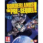 2K Borderlands: The Pre-Sequel PS3