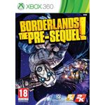2K Borderlands: The Pre-Sequel Xbox 360