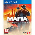 2K Mafia - Definitive Edition PS4