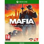 2K Mafia - Definitive Edition Xbox One