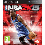 2K NBA 2K15 PS3