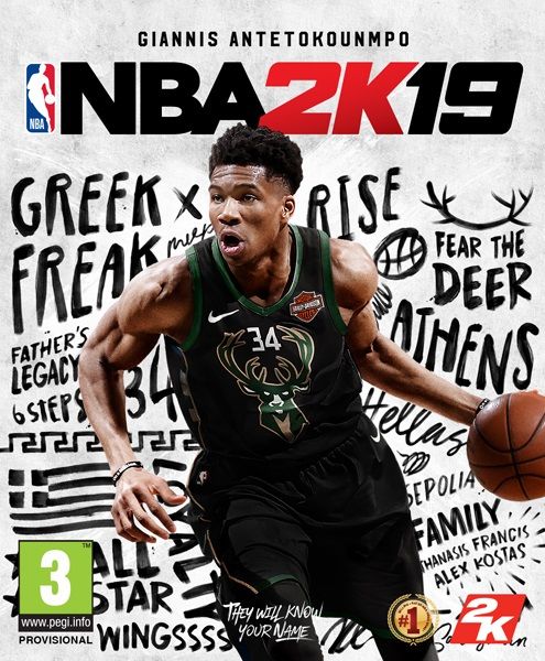 2K NBA 2K19 PC