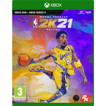 2K NBA 2K21 - Mamba Forever Edition Xbox Series X / Xbox One