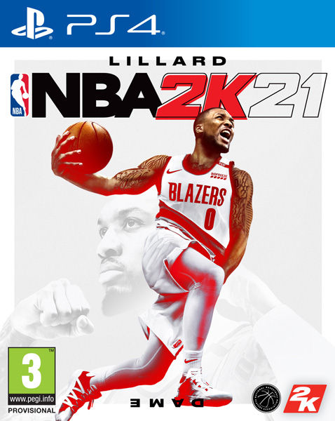 2K NBA 2K21 PS4