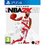 2K NBA 2K21 PS4