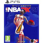 2K NBA 2K21 PS5