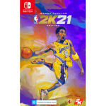 2K NBA 2K21 Switch