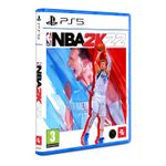 2K NBA 2K22 PS5