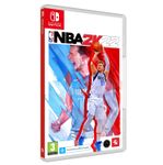 2K NBA 2K22 Switch