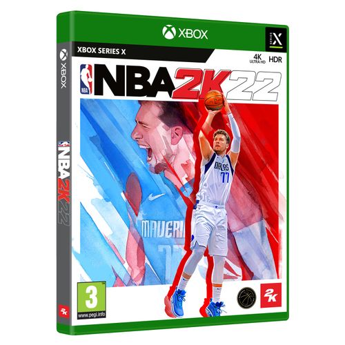 2K NBA 2K22 Xbox Series X / Xbox One