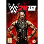 2K WWE 2K18 PC