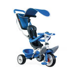 Smoby Triciclo Baby Balade Blu