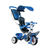Smoby Triciclo Baby Balade Blu
