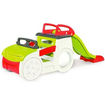 Smoby Auto Avventura con scivolo
