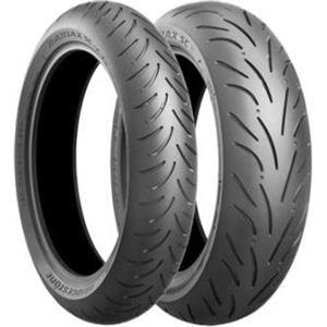 Bridgestone Battlax SC 100/80-16 50p f tl