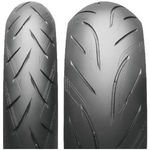 Bridgestone Battlax s21 r 180/55 17 73w tl