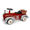 Baghera Cavalcabile Speedster Camion dei Pompieri