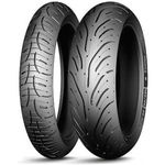 Michelin Pilot road 4 120/70zr17 58w tl